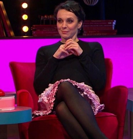Amanda Abbington