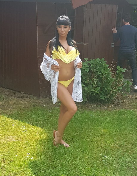 Naakte gelekte OnlyFans-foto van Longwood79