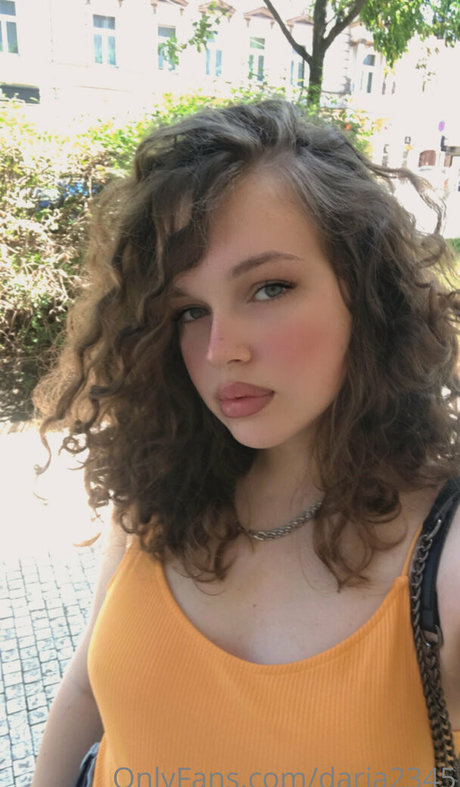 Naakte gelekte OnlyFans-foto van Daria2345