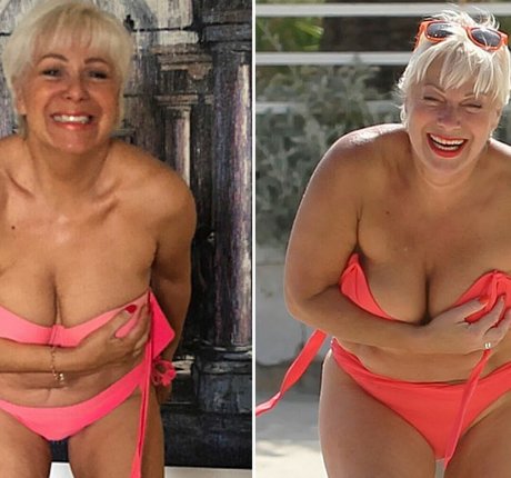 Denise Welch