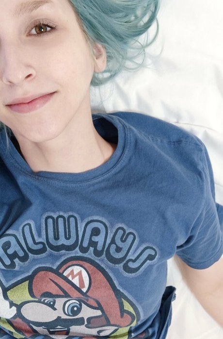 Naakte gelekte OnlyFans-foto van Oneeponpon