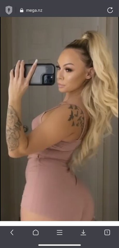 Krissy Mechelle