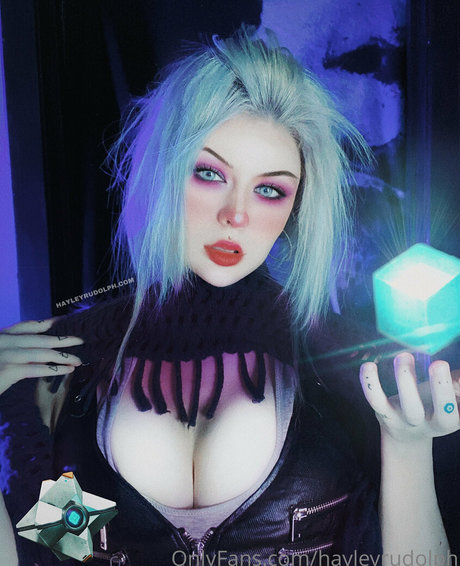 Naakte gelekte OnlyFans-foto van Hayleyrudolph