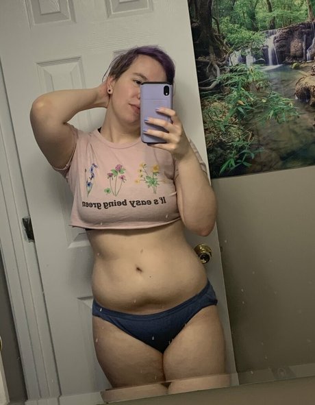 Naakte gelekte OnlyFans-foto van Ultimatebabyboy