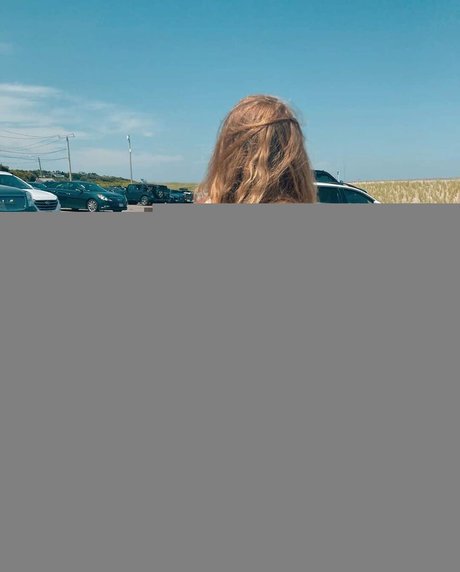 Naakte gelekte OnlyFans-foto van Marina Brooks