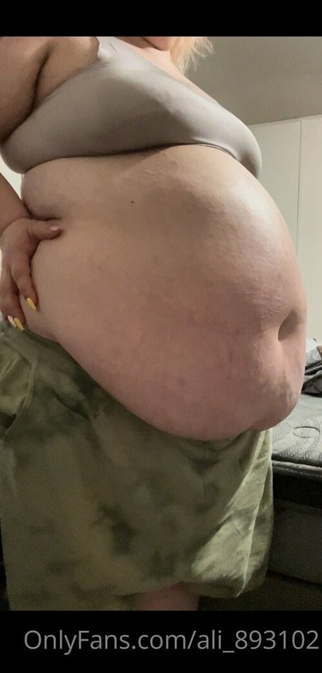 Naakte gelekte OnlyFans-foto van Ali893102