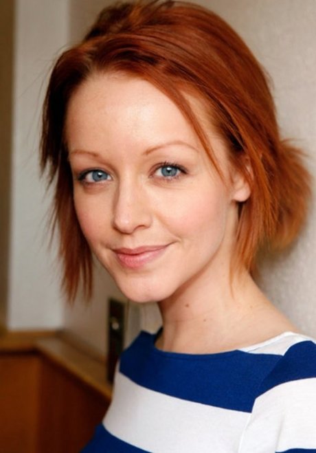 Naakte gelekte OnlyFans-foto van Lindy Booth