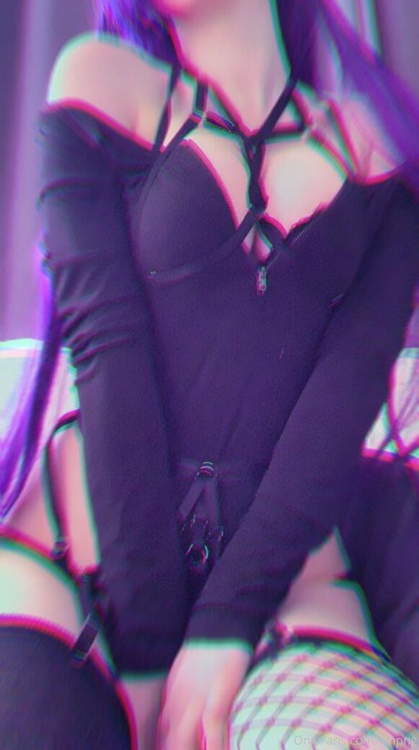 Naakte gelekte OnlyFans-foto van Sinpng