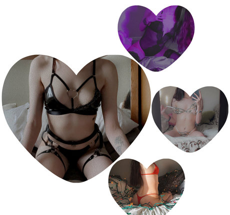 Naakte gelekte OnlyFans-foto van Swingbabefree