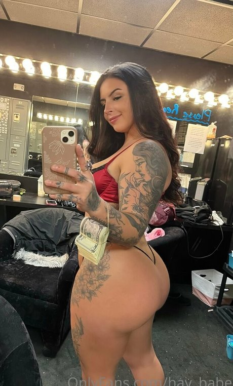 Haybabe