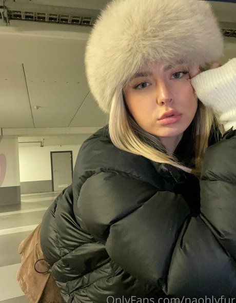 Naakte gelekte OnlyFans-foto van Naohlyfur