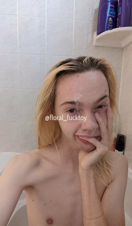 Floral_fucktoy