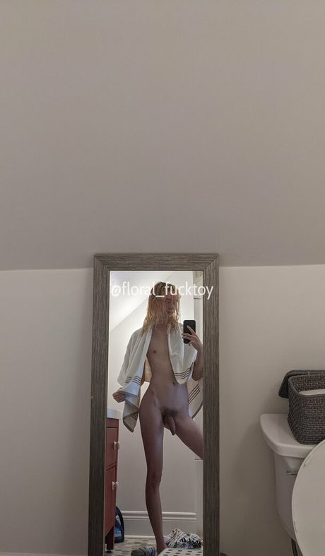 Floralfucktoy