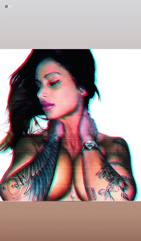 Naakte gelekte OnlyFans-foto van Priscillaspiridis