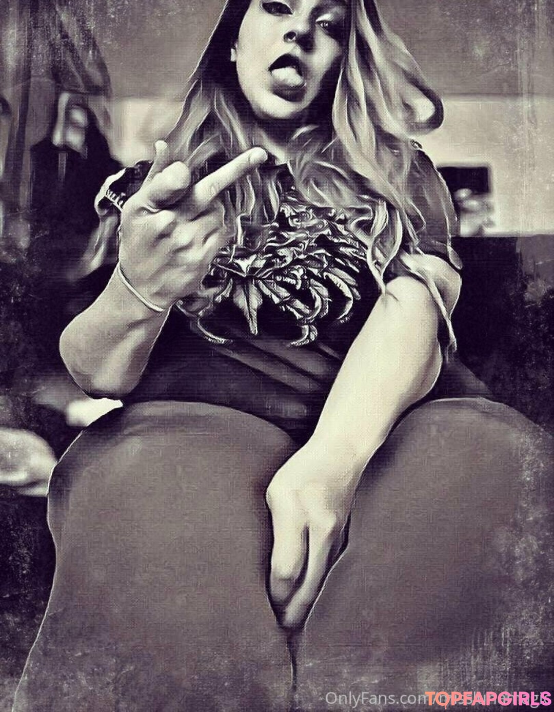 Naakte gelekte OnlyFans-foto van Misslunamagic #410 Naakte gelekte OnlyFans-foto van Misslunamagic #410