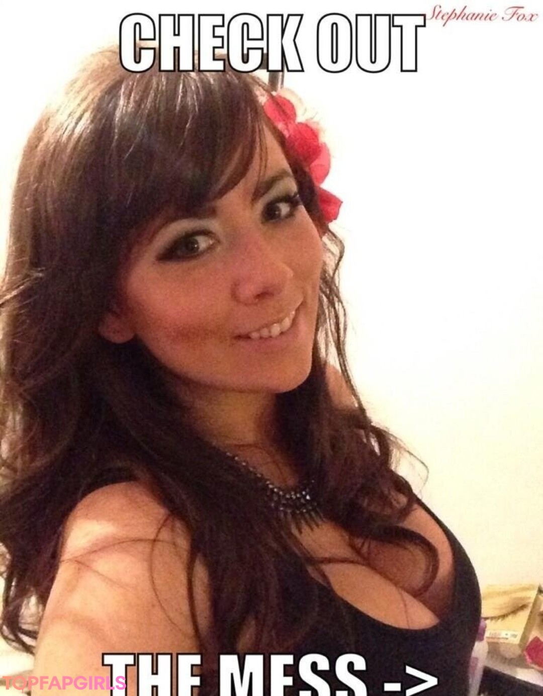 Naakte gelekte OnlyFans-foto van Stephanie Fox #64 Naakte gelekte OnlyFans-foto van Stephanie Fox #64