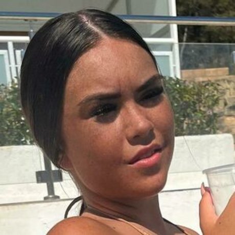 Naakte gelekte OnlyFans-foto van Meganring