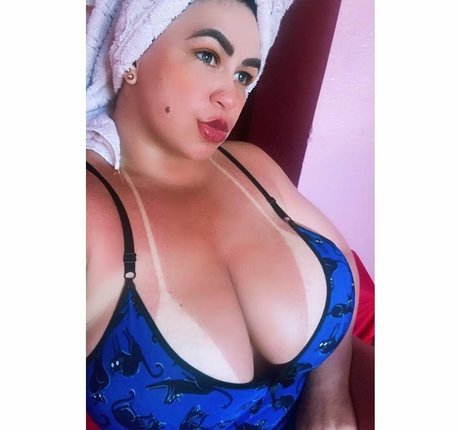 Naakte gelekte OnlyFans-foto van Patricia Kristen