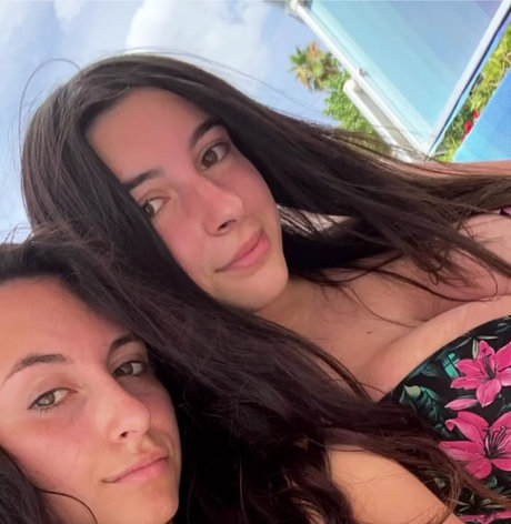 Naakte gelekte OnlyFans-foto van Vittoria Rubeo