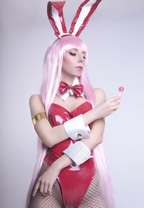Naakte gelekte OnlyFans-foto van Serascosplay