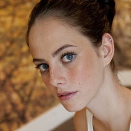 Naakte gelekte OnlyFans-foto van Kaya Scodelario