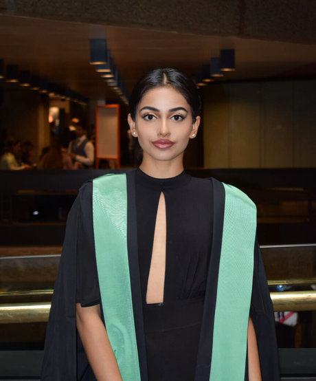Naakte gelekte OnlyFans-foto van Banita Sandhu