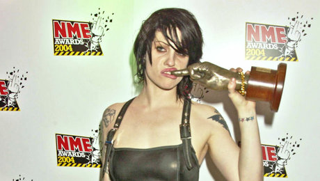 Naakte gelekte OnlyFans-foto van Brody Dalle