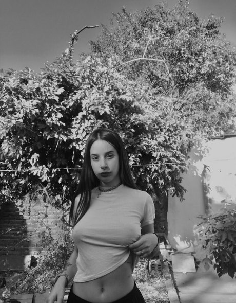 Naakte gelekte OnlyFans-foto van Milagros Vigo