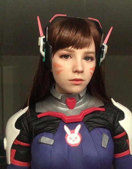 Naakte gelekte OnlyFans-foto van Kawaiitsu