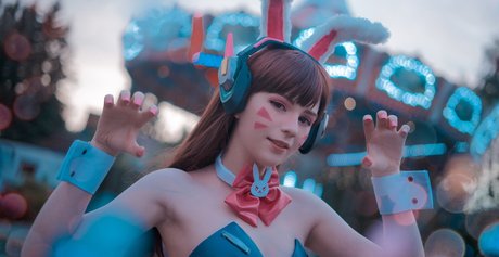 Naakte gelekte OnlyFans-foto van Kawaiitsu