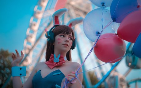 Naakte gelekte OnlyFans-foto van Kawaiitsu
