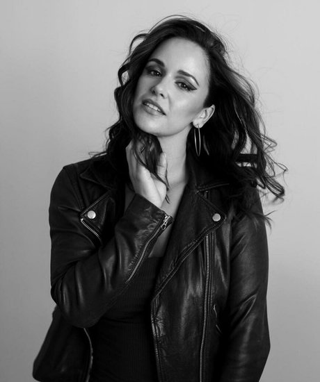 Naakte gelekte OnlyFans-foto van Melissa Fumero