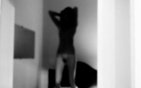 Naakte gelekte OnlyFans-foto van Anais Pouliot