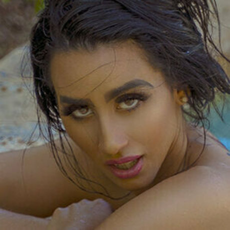 Naakte gelekte OnlyFans-foto van Exoticprincess