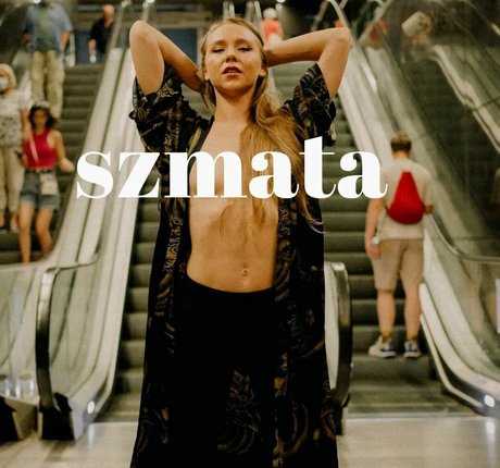 Naakte gelekte OnlyFans-foto van Maja Stasko