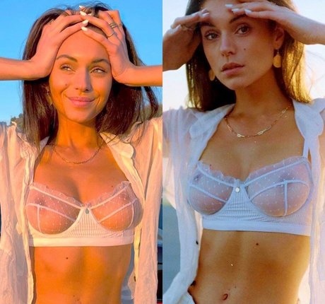 Naakte gelekte OnlyFans-foto van Alyssa Lynch