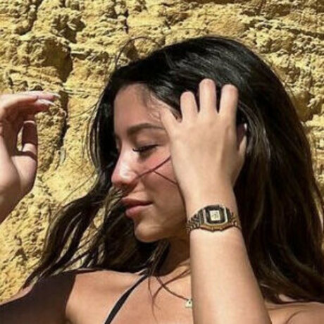 Naakte gelekte OnlyFans-foto van Ashachloe