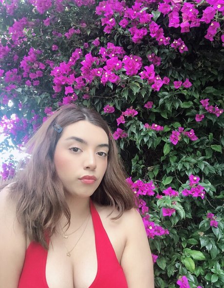 Naakte gelekte OnlyFans-foto van April Maribel Espinoza
