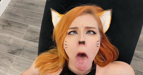 Naakte gelekte OnlyFans-foto van Sweetiefox