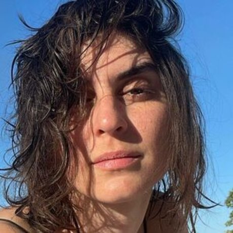 Naakte gelekte OnlyFans-foto van Vanessa Dora Lavorato