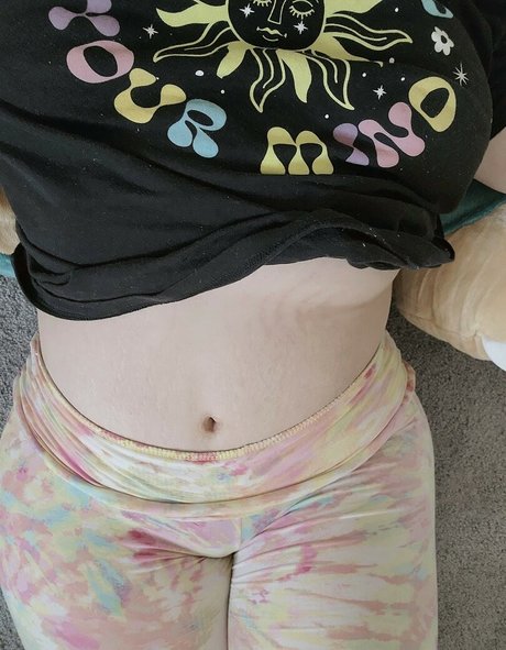 Naakte gelekte OnlyFans-foto van Vrygoodgirl