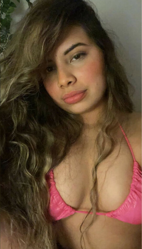 Naakte gelekte OnlyFans-foto van Sweetmargarett