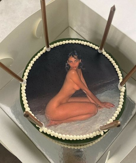 Naakte gelekte OnlyFans-foto van Bodor Ocean