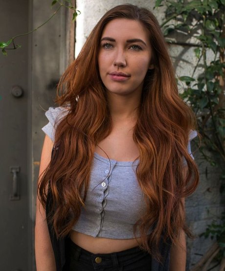 Naakte gelekte OnlyFans-foto van Jenna Ashley