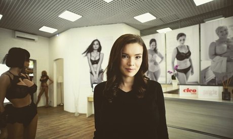 Naakte gelekte OnlyFans-foto van Sveta Koltunova