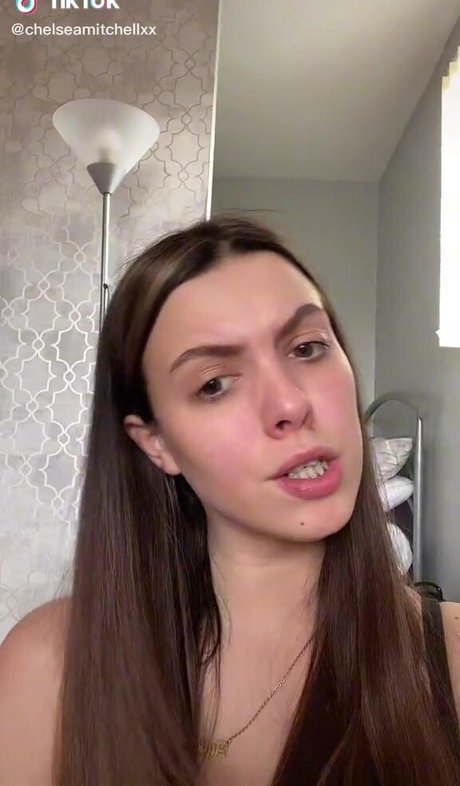 Naakte gelekte OnlyFans-foto van Chelsea Rowlinson