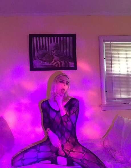 Naakte gelekte OnlyFans-foto van Aliss Disaster