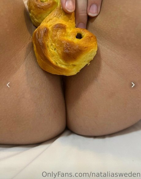 Naakte gelekte OnlyFans-foto van Nataliasweden