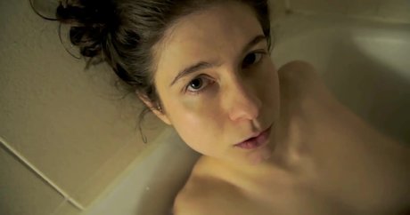 Naakte gelekte OnlyFans-foto van Solange Te Parle