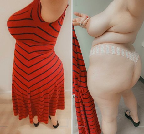 Naakte gelekte OnlyFans-foto van Turquoisetigress